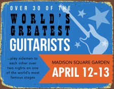 Crossroads Guitar Festival 2013
