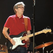 Clapton in Hamburg