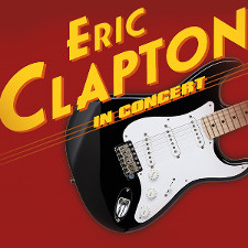Clapton on tour 2018
