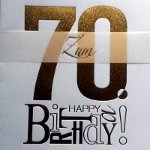 Happy Birthday