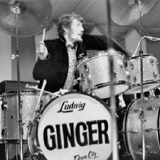 Ginger Baker