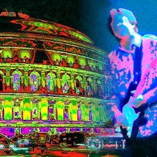 Clapton in der Royal Albert Hall 2013