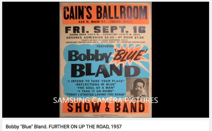 Bobby Bland 1957 "Further On Up The Road".jpg