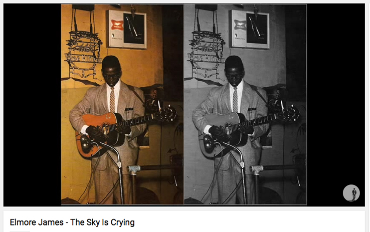 Elmore James The Sky Is Crying.jpg