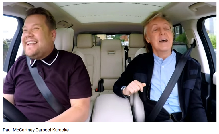 Corden McCartney Car Pool 2018.jpg