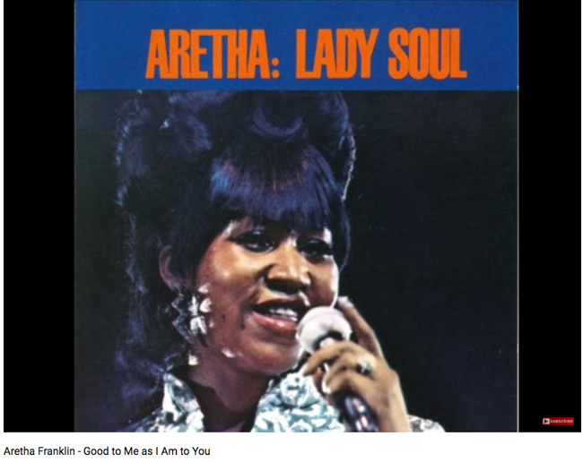 Aretha Franklin 1968 Good To Me.jpg