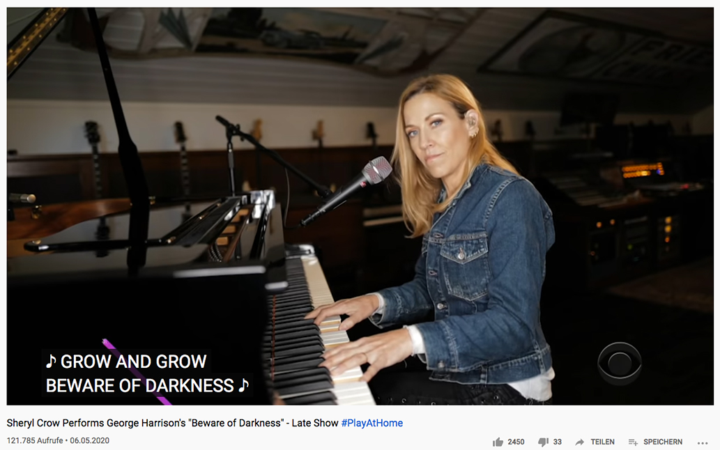 Sheryl Crow "Beware Of Darkness".jpg
