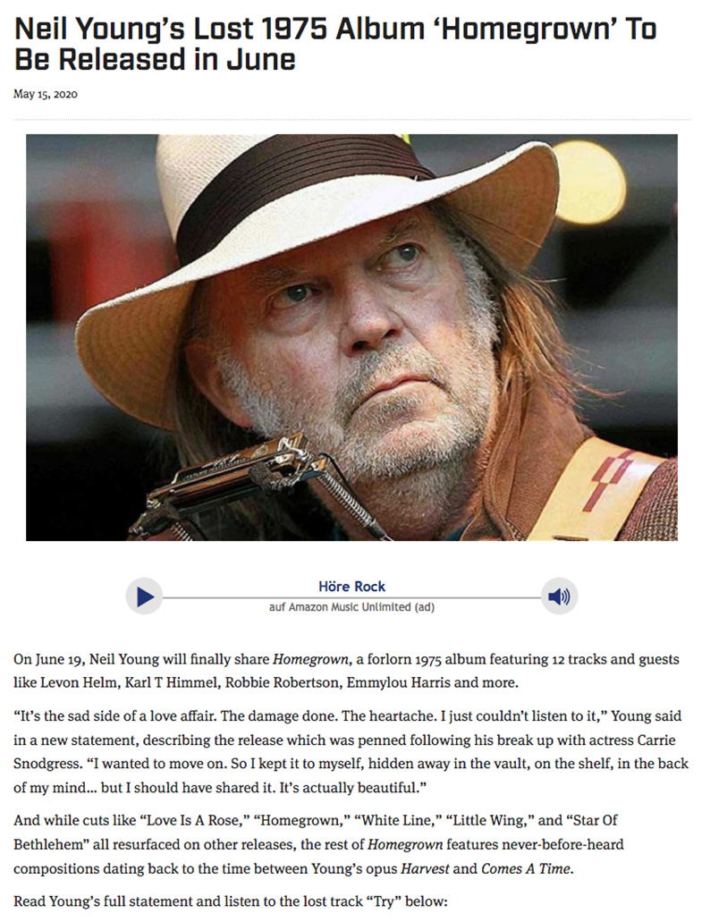 Neil Young "Homegrown".jpg