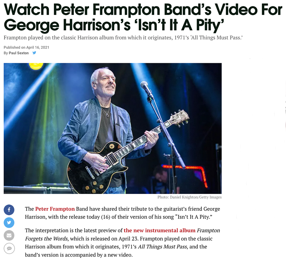 Peter Frampton "Isn't It A Pity"..jpg