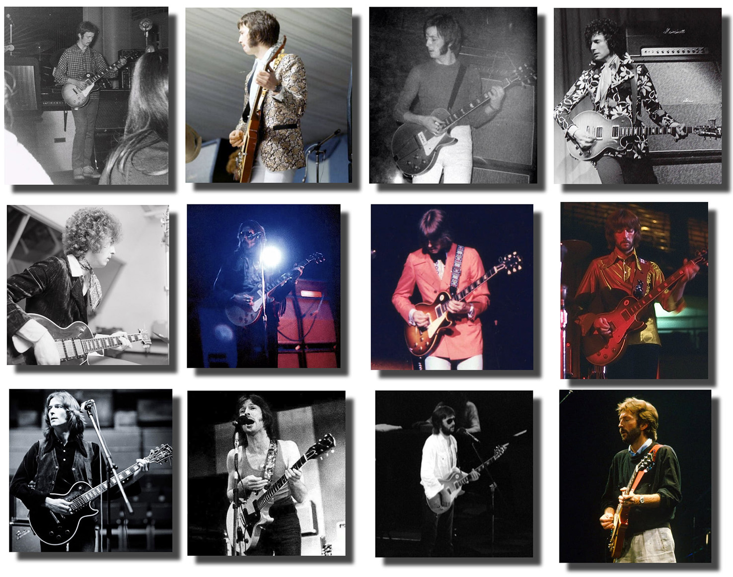 EC & Gibson Les Paul's.jpg