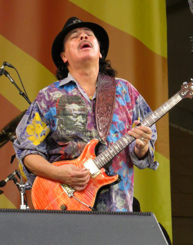 Santana2014NOJF26April.jpg